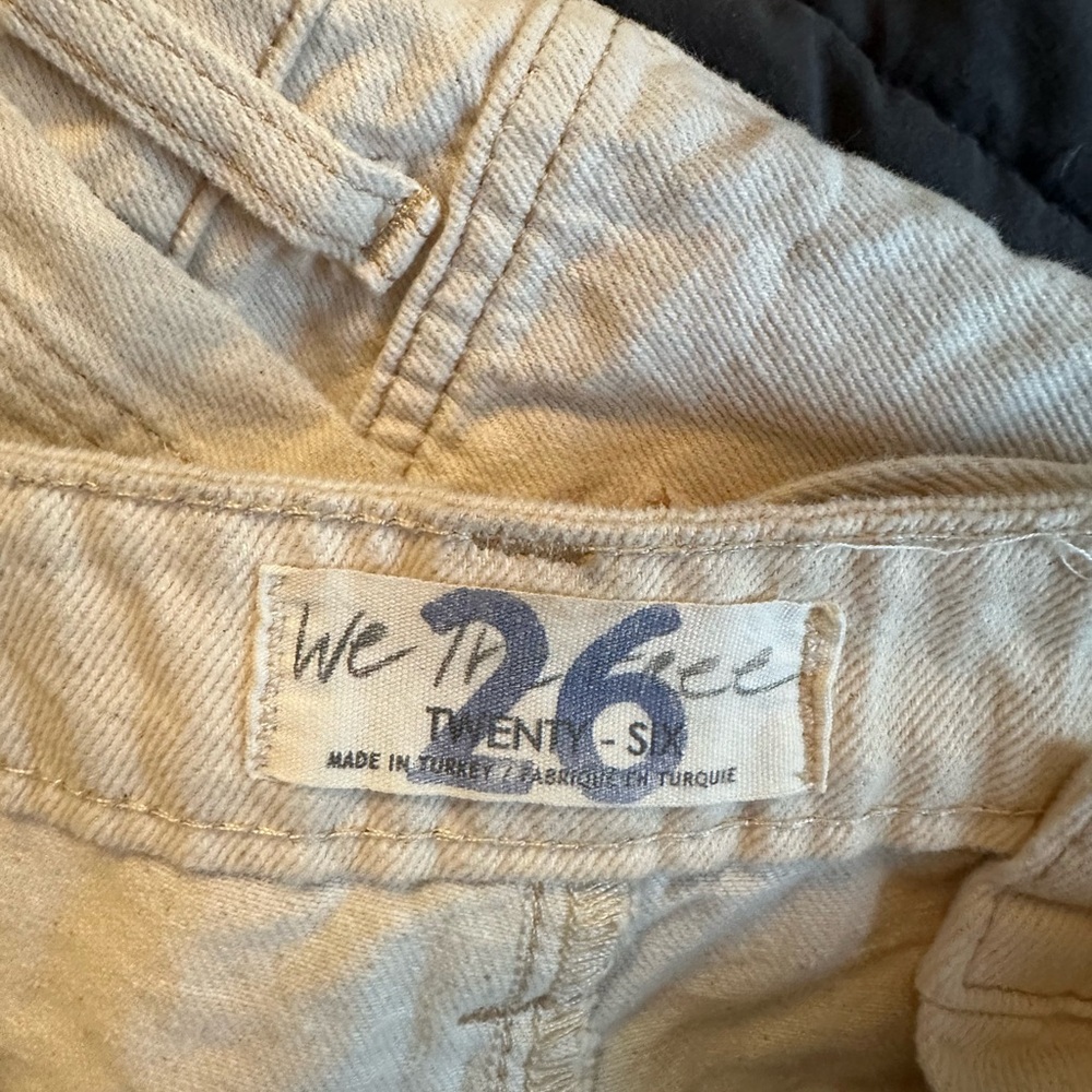 Free people overalls
